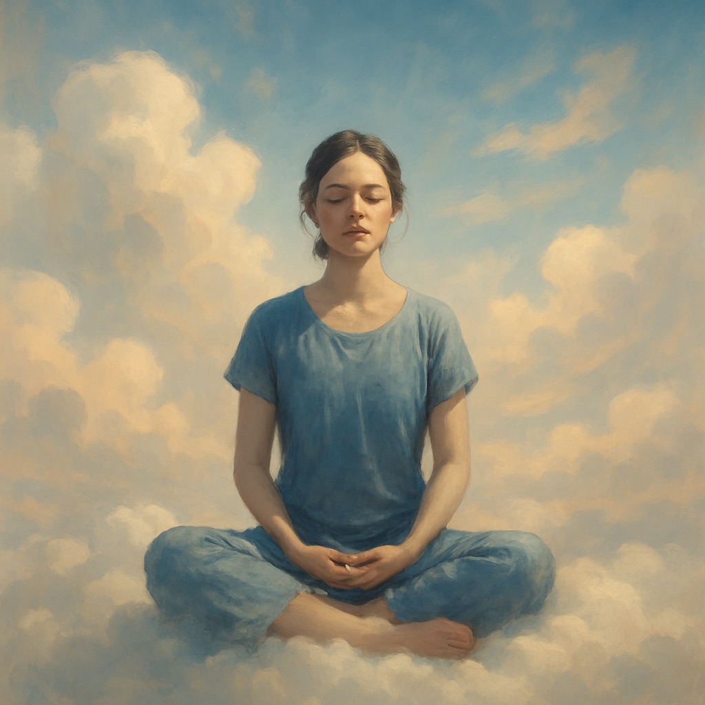 Meditace před spaním: Tvoje brána k bohatším snům